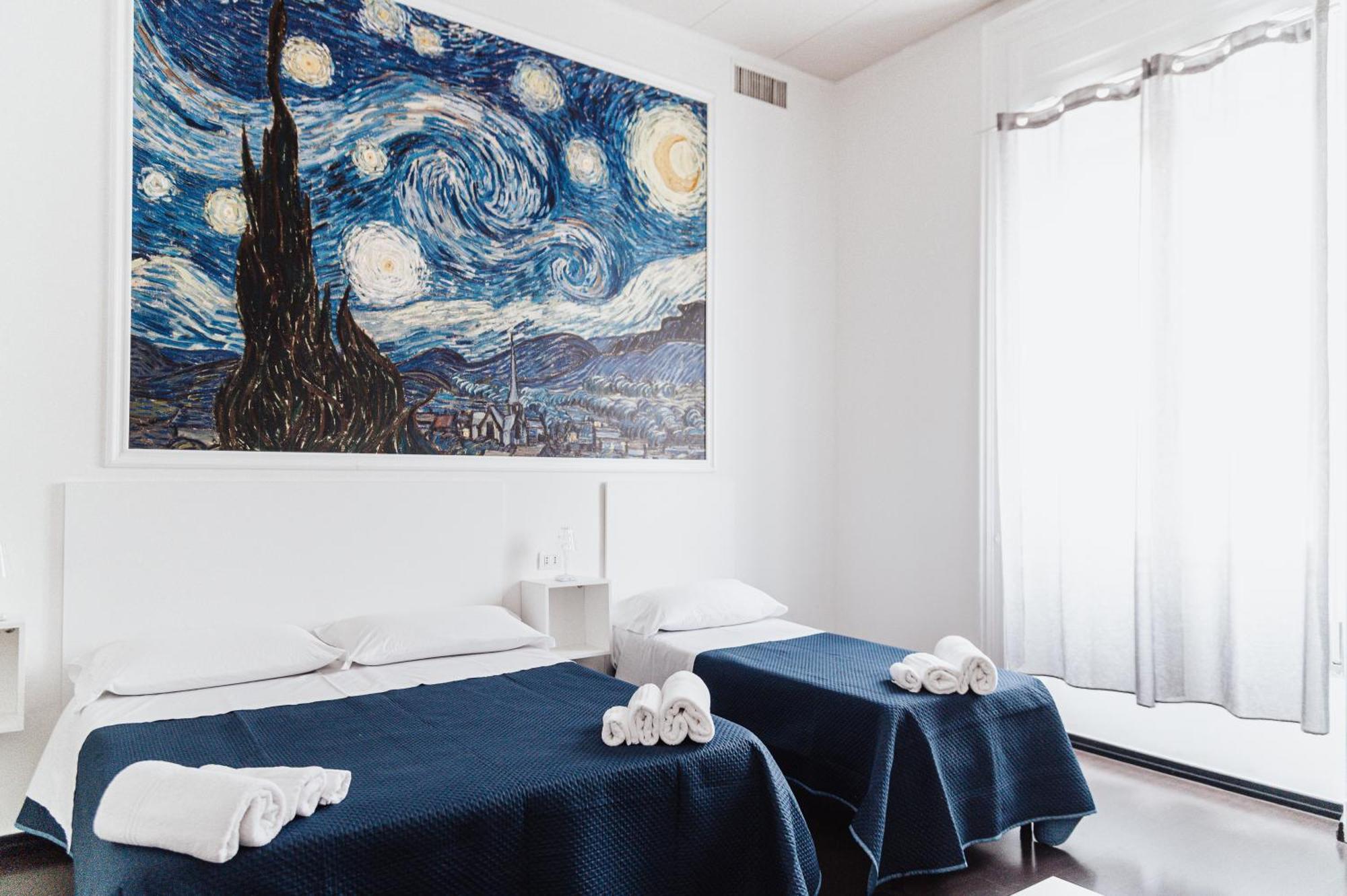B&B Art Реджо-ди-Калабрия Экстерьер фото
