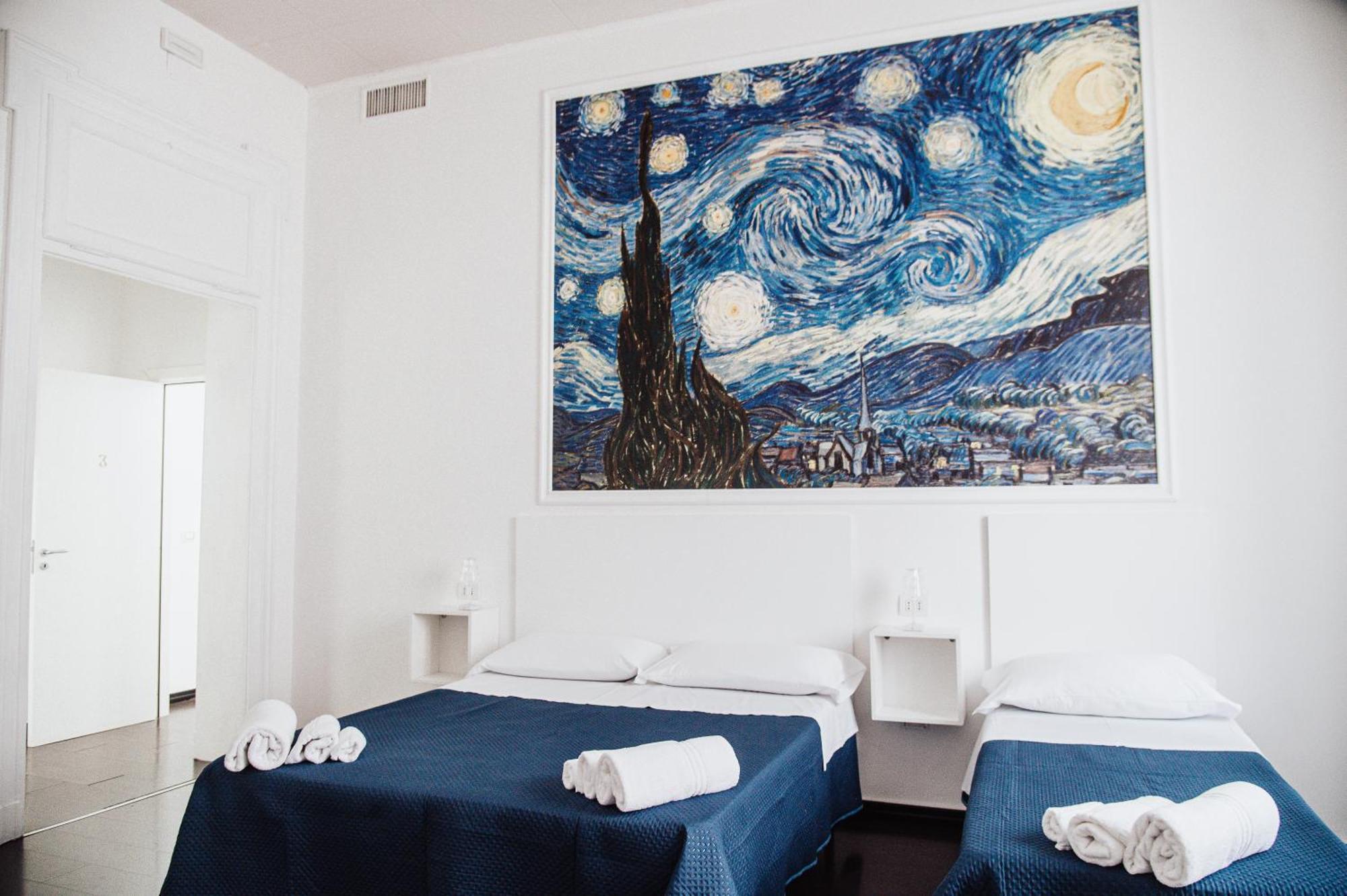 B&B Art Реджо-ди-Калабрия Экстерьер фото